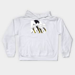 House Lang (Mashle) Kids Hoodie